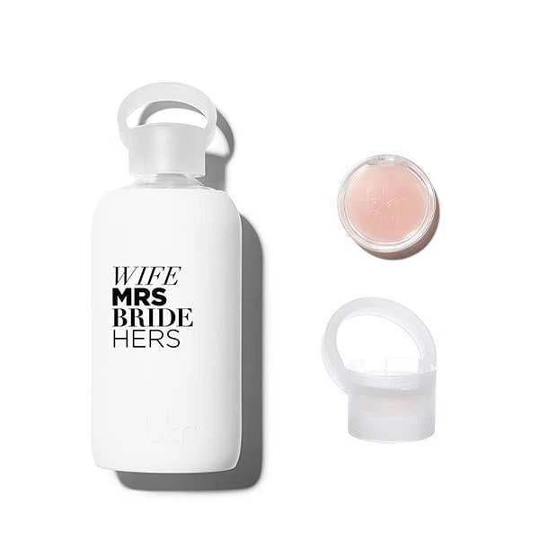 bkr WINTER BRIDE - LITTLE KISS KIT 500ML (16OZ)