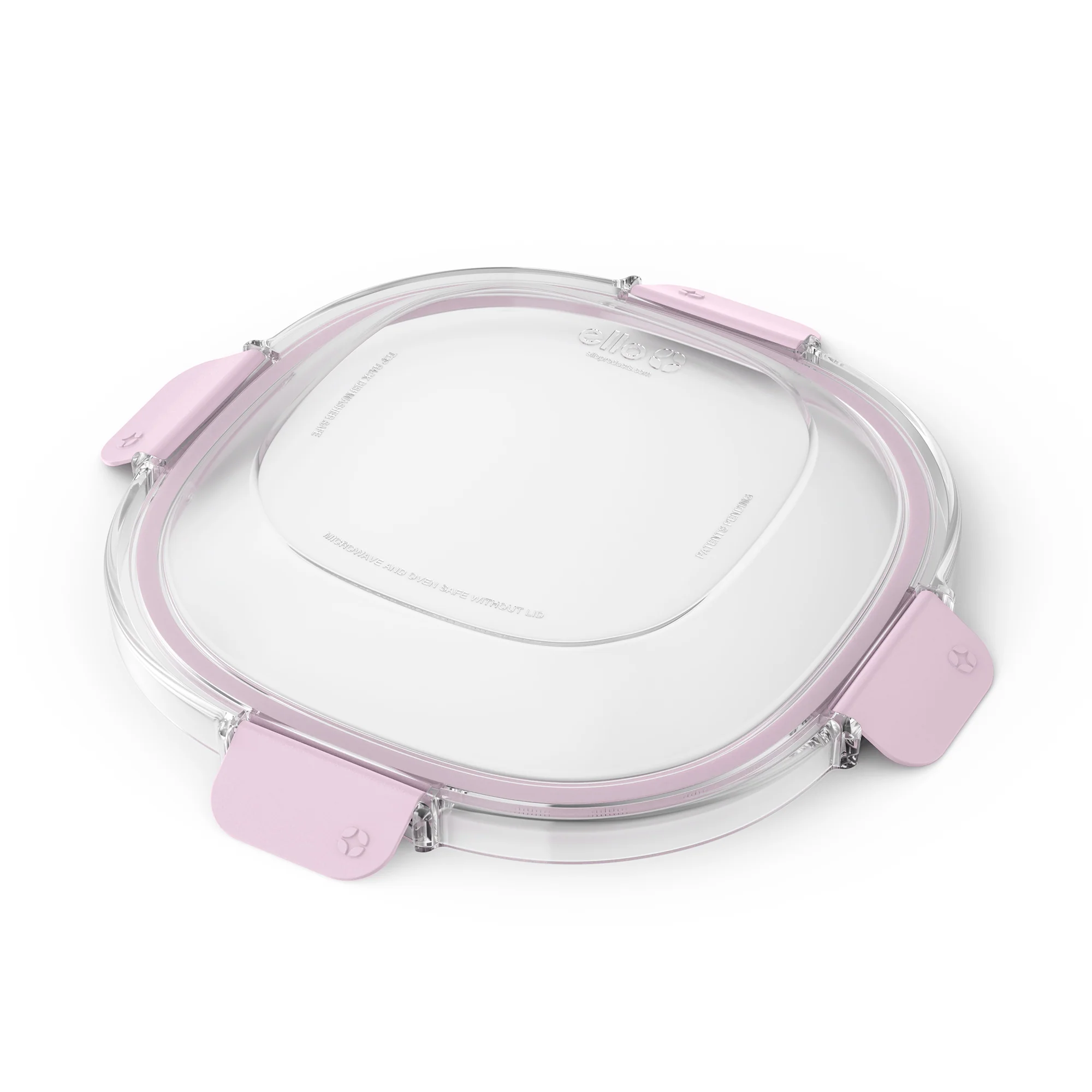 Ello Replacement Lid - Duraglass™ 5 Cup Lunch Bowl Container
