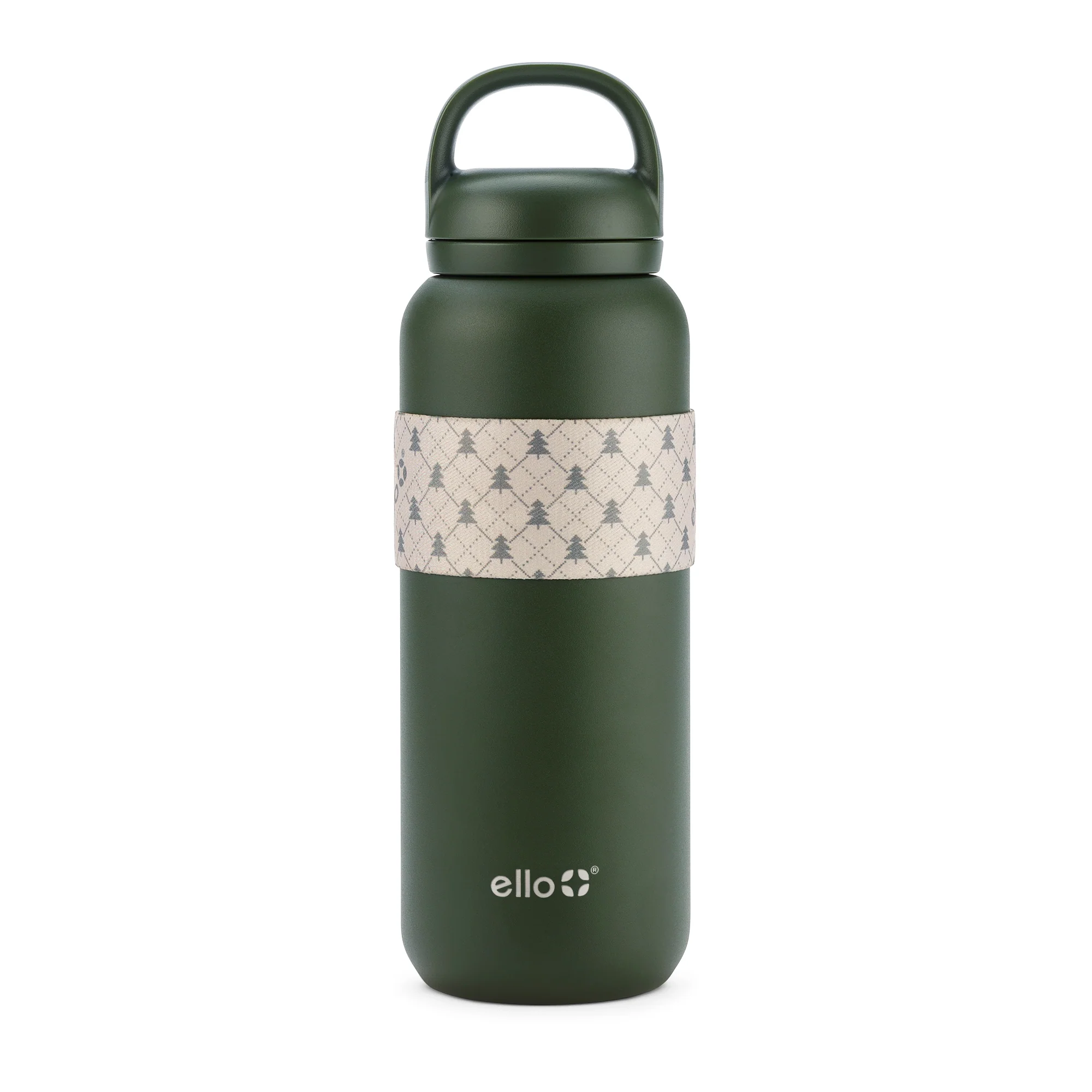 Ello Ugly Sweater : Forest Green