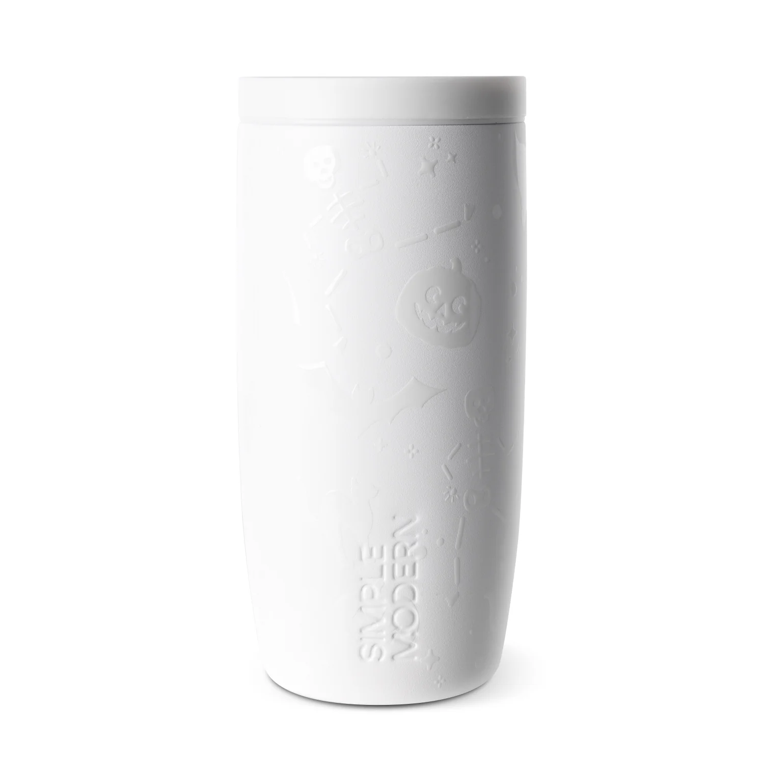 Simple Modern Voyager Tumbler - Signature - 16oz Spooky Mix