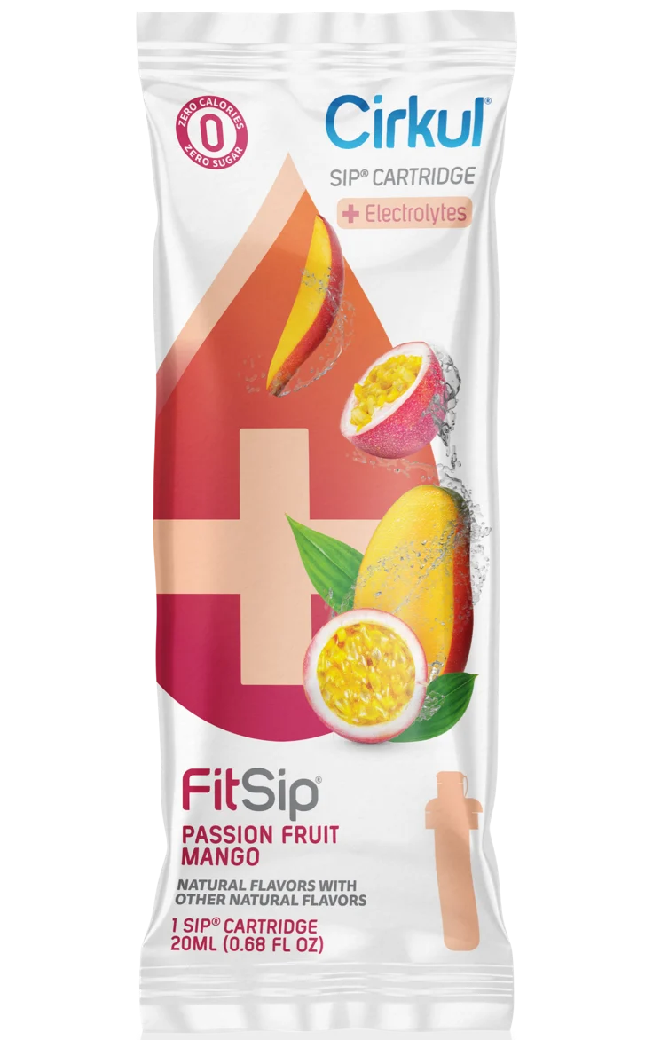 Cirkul FitSip Passion Fruit Mango