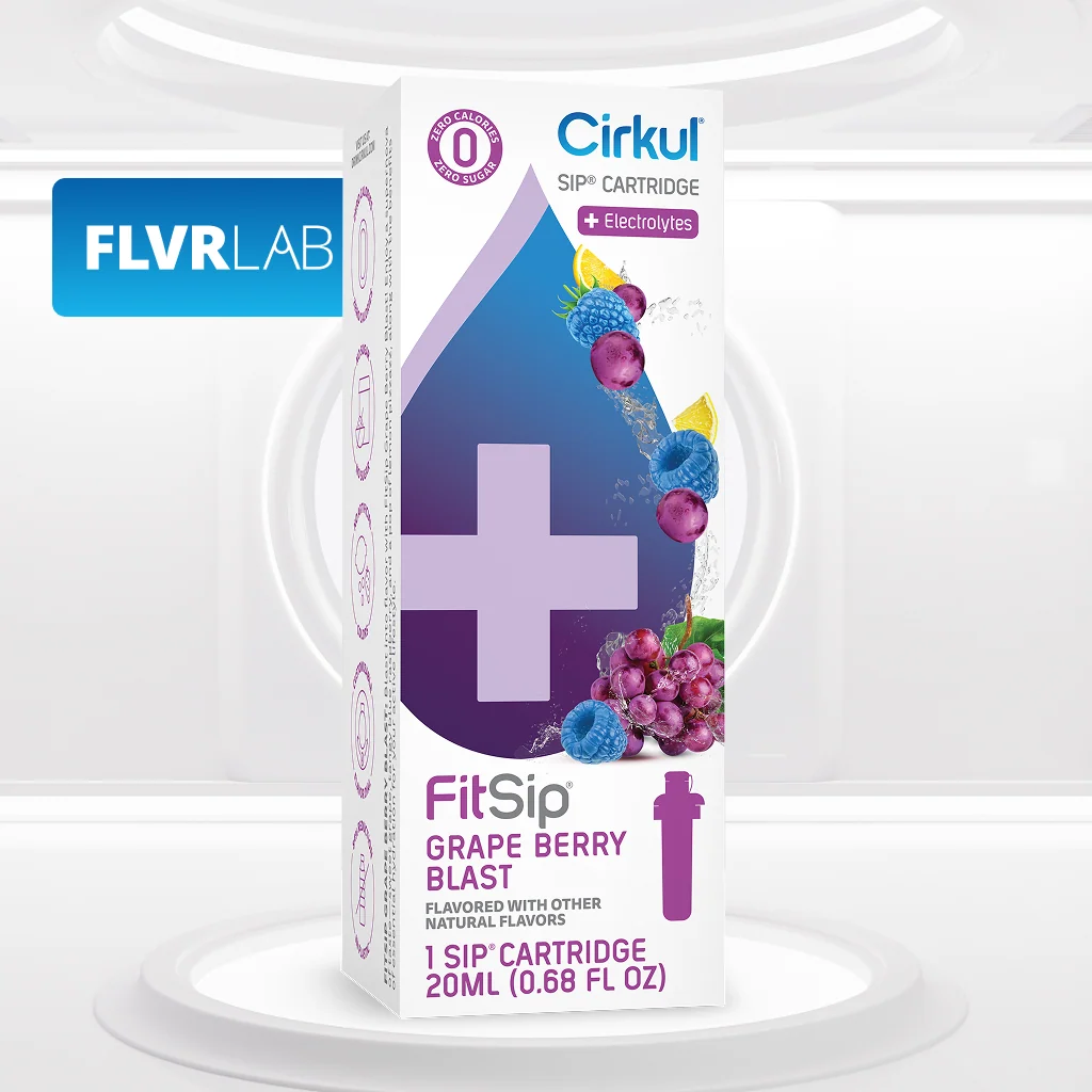 Cirkul FitSip Grape Berry Blast