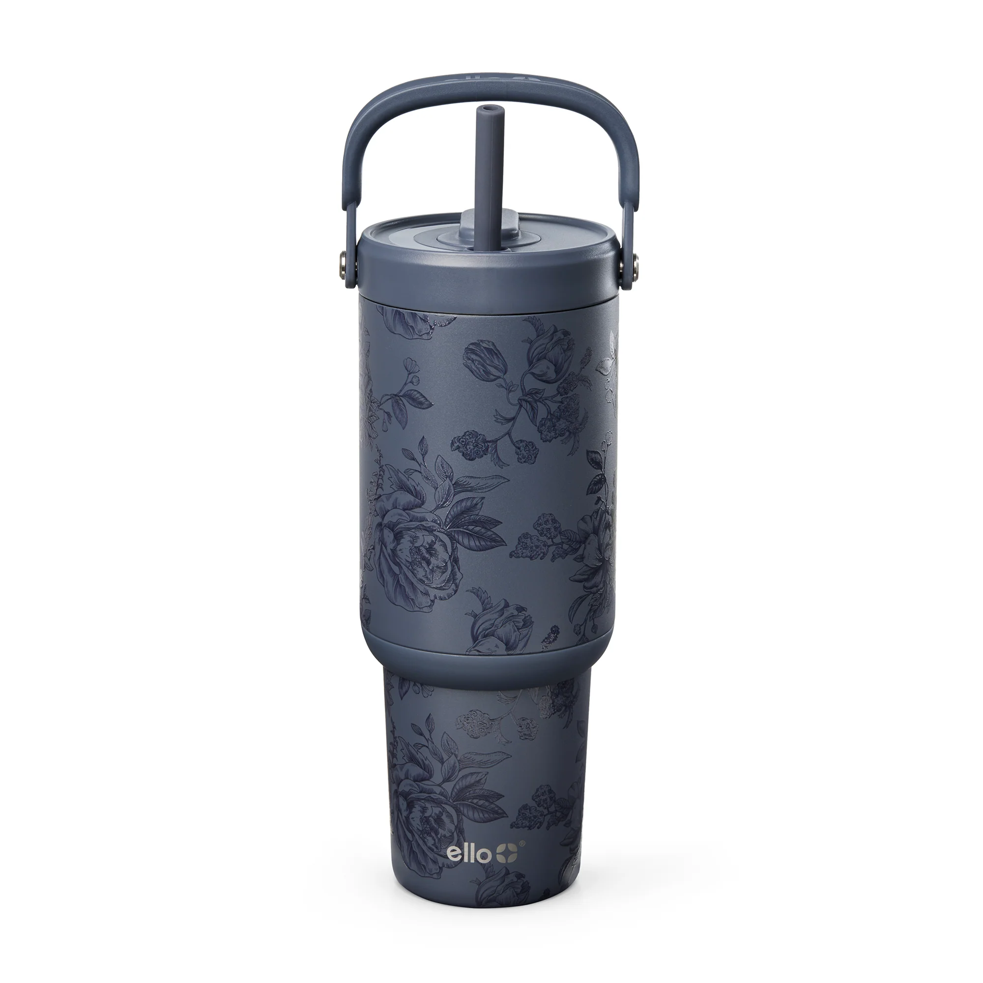 Ello Oasis Go+ Stainless Steel Tumbler