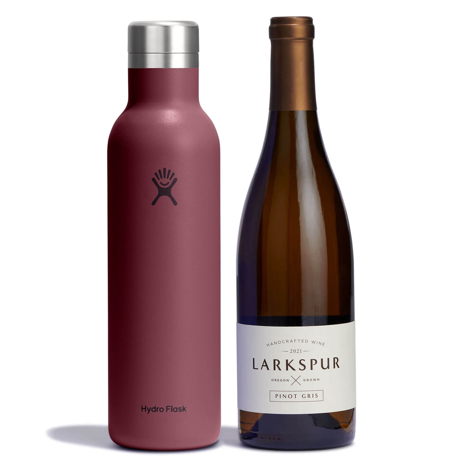 Hydro Flask 25 oz Wine Bottle