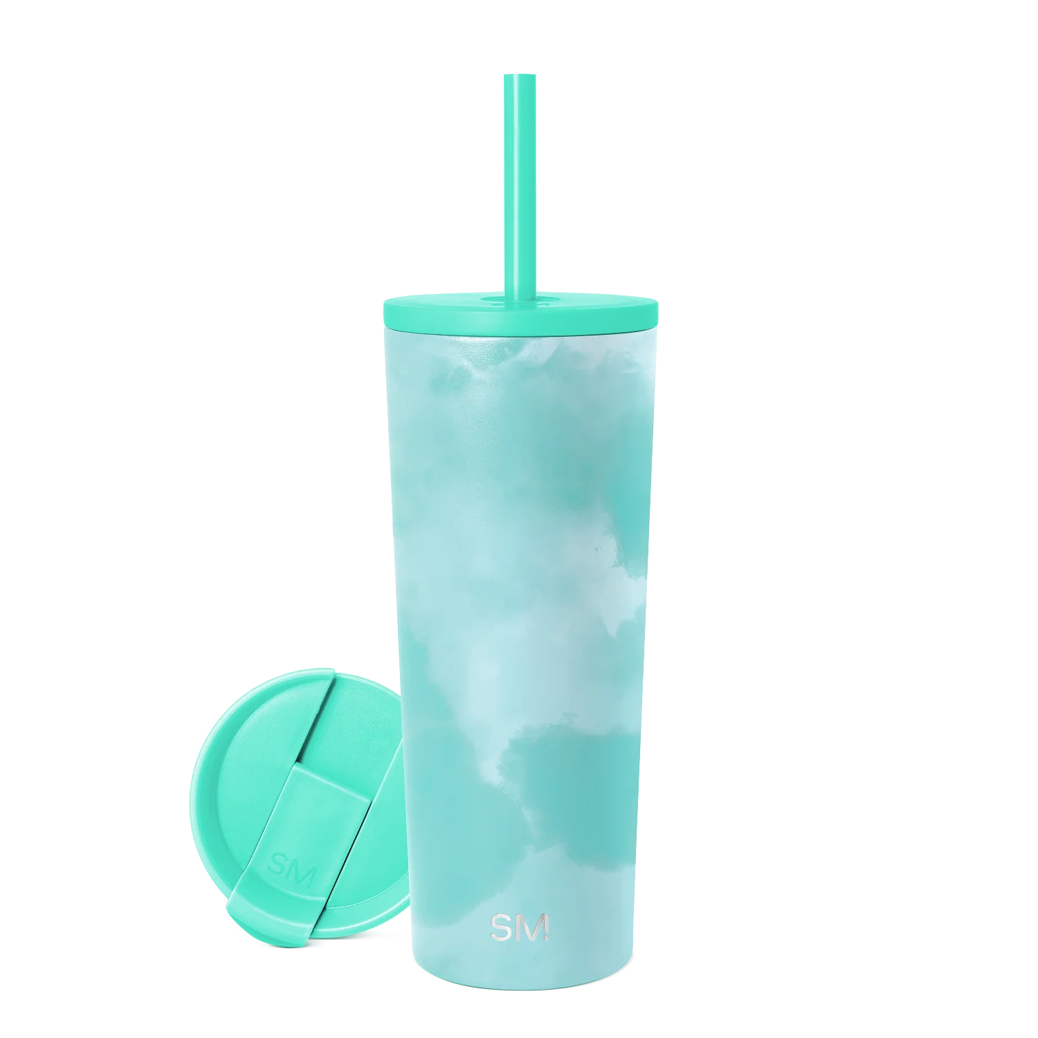 Simple Modern Classic Tumbler - 24oz Ocean Tide
