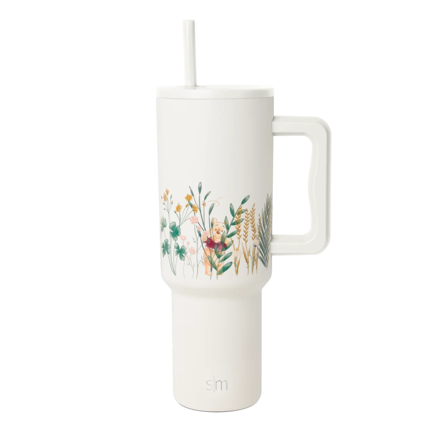 Simple Modern Trek Tumbler - 40oz Winnie the Pooh in the Wilderness