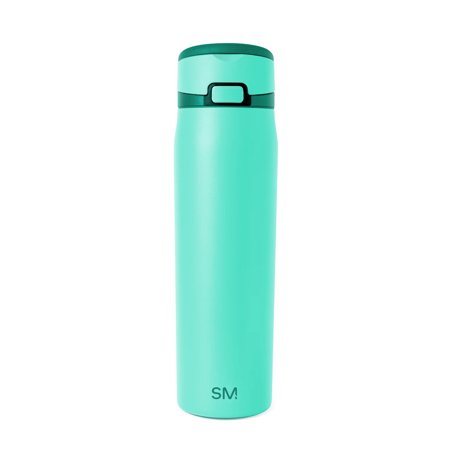 Simple Modern Mesa Loop with Covered Straw - 24oz Ocean Water