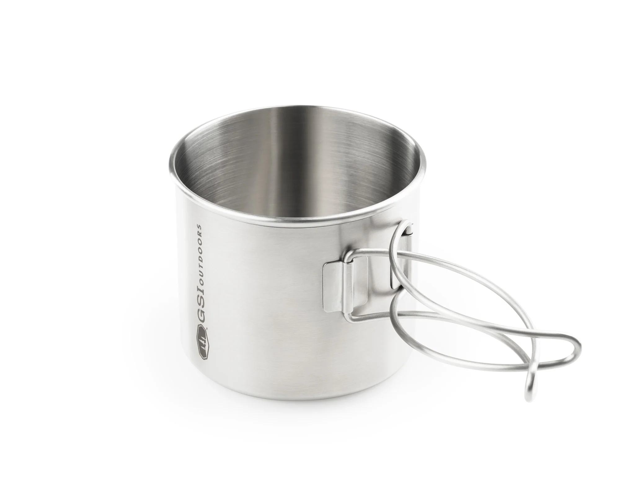 GSI Outdoors Glacier Stainless Bottle Cup