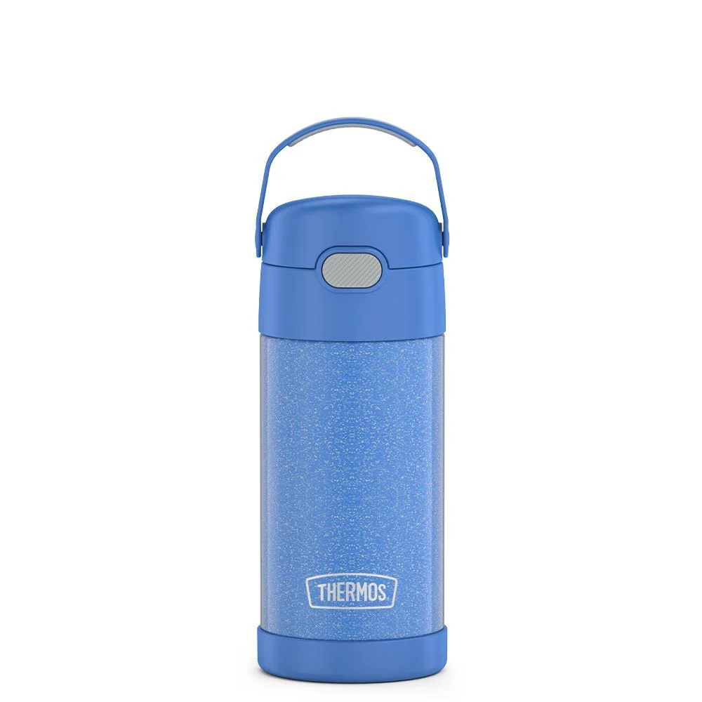 THERMOS 12oz FUNtainer® Water Bottle Glitter