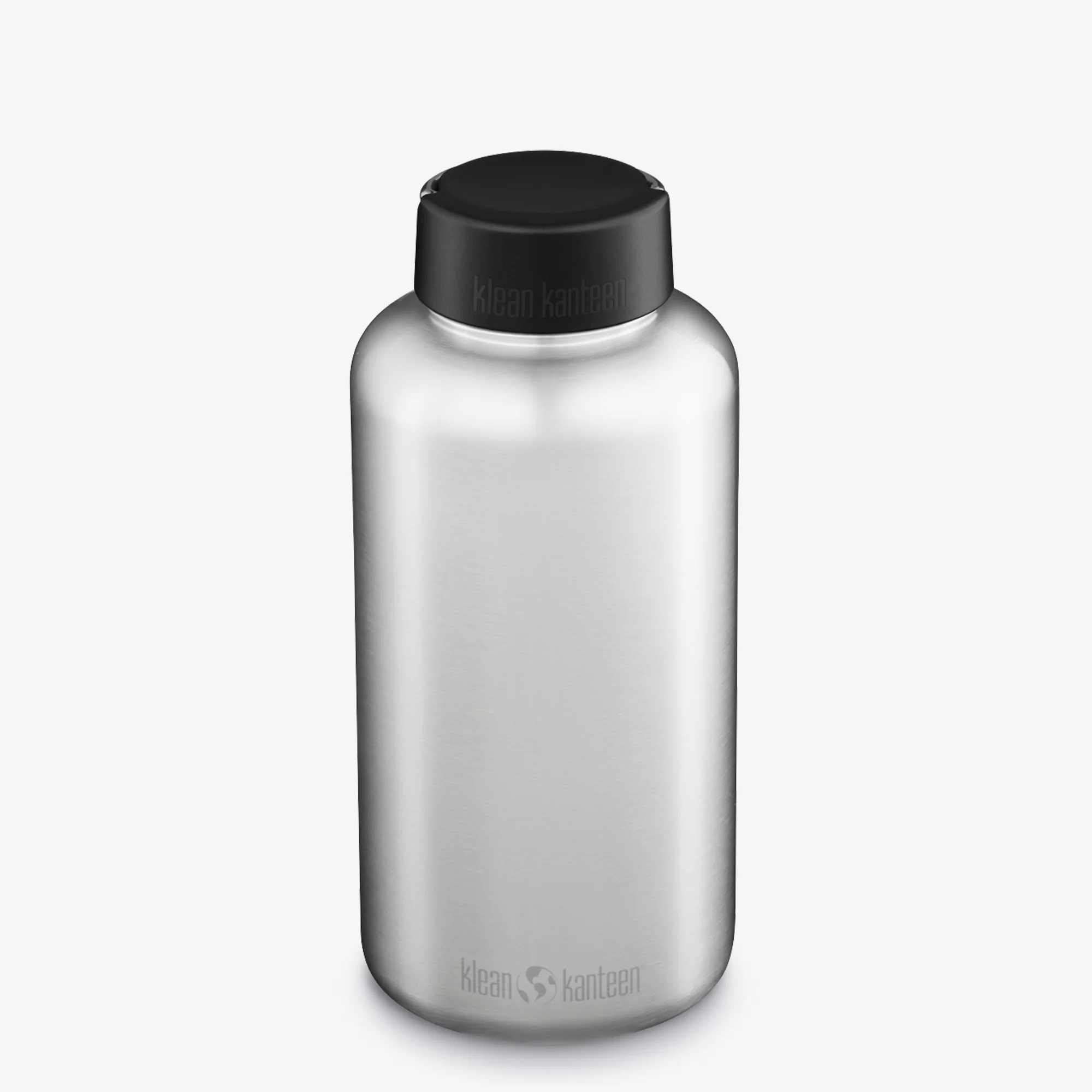 Klean Kanteen 64oz Wide with Loop Cap