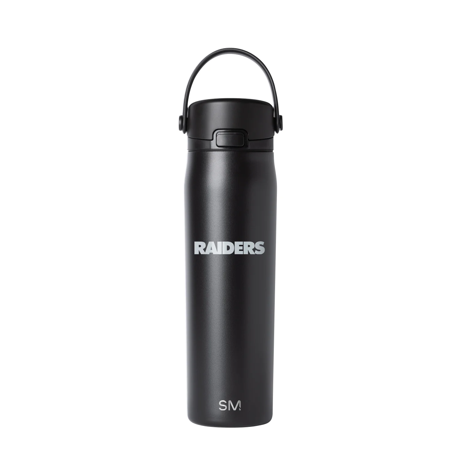 Simple Modern NFL Mesa Sport with Covered Chug Lid - 24oz Las Vegas Raiders