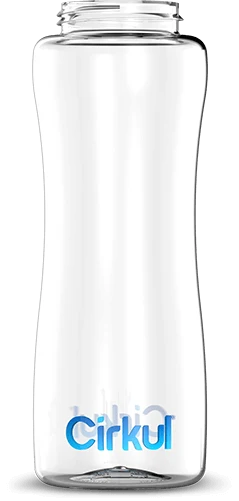 Cirkul 32oz. Plastic Bottle