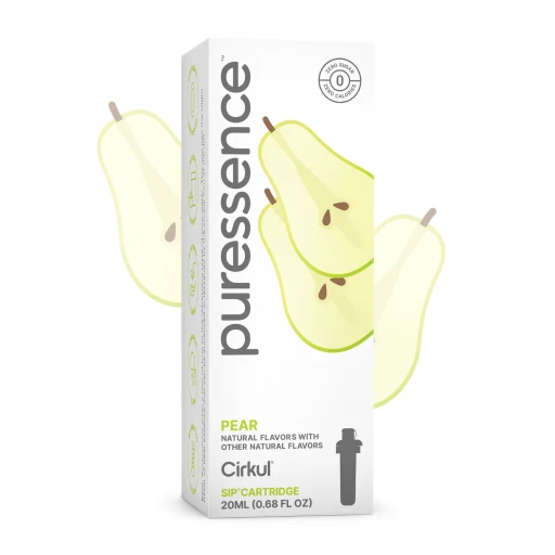 Cirkul Puressence Pear (Unsweetened)