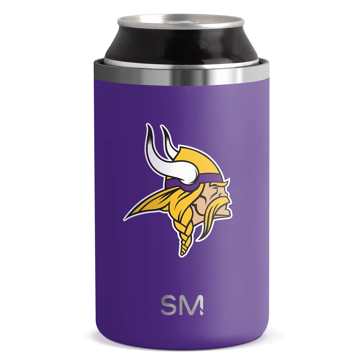 Simple Modern NFL Ranger Can Cooler - Minnesota Vikings
